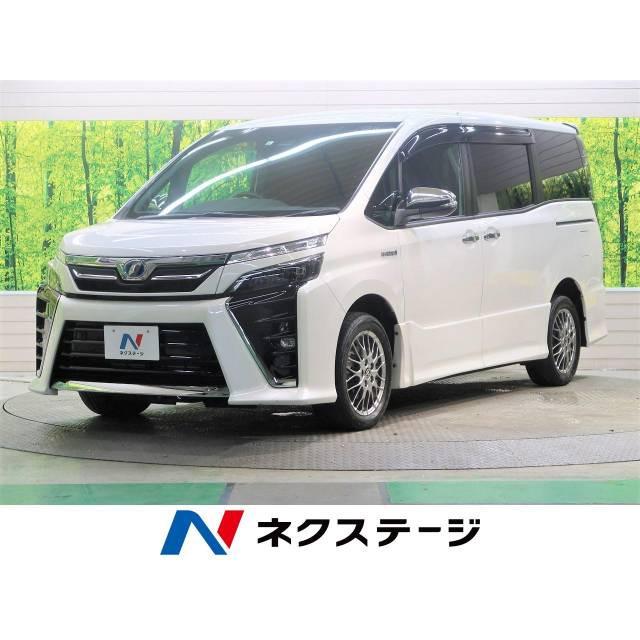 数量限定 支払総額2 965 000円 中古車 トヨタ ヴォクシー 中古車