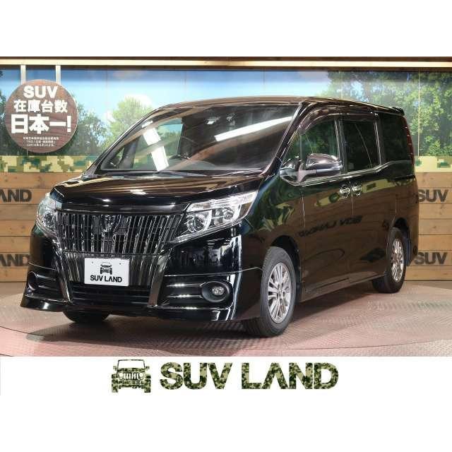 メール便全国送料無料 中古車 エスクァイア トヨタ Thaizone Rs