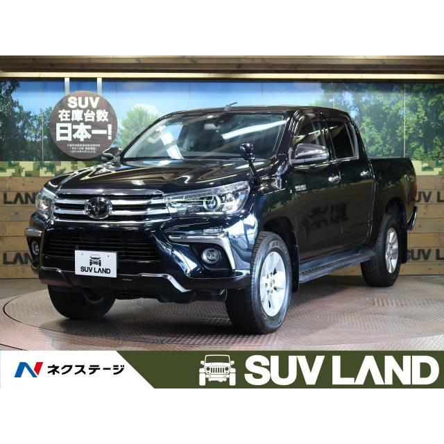 新色追加 支払総額3 458 000円 中古車 Z ハイラックス トヨタ Www Kaffehjornet Com