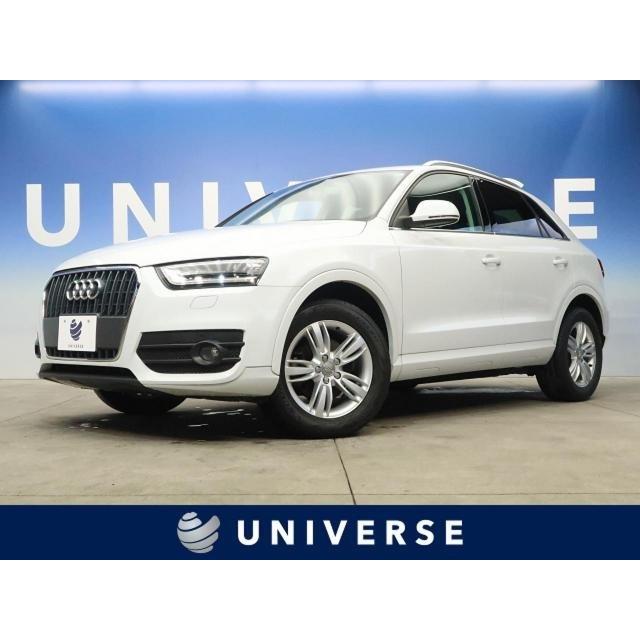 Q3 中古車 アウディ アウディ Q3 1 4tfsi