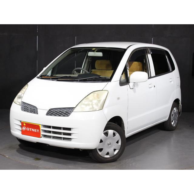 中古車 日産 モコ 厳選中古車ショッピング 通販 Yahoo ショッピング