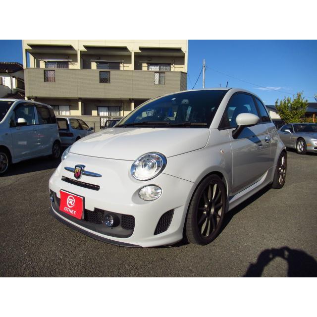 中古車 アバルト アバルト500 Iesgalileocordoba Es