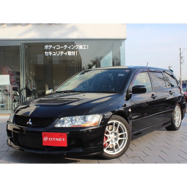 中古車 三菱 ランサーエボリューションワゴン 厳選中古車ショッピング 通販 Yahoo ショッピング