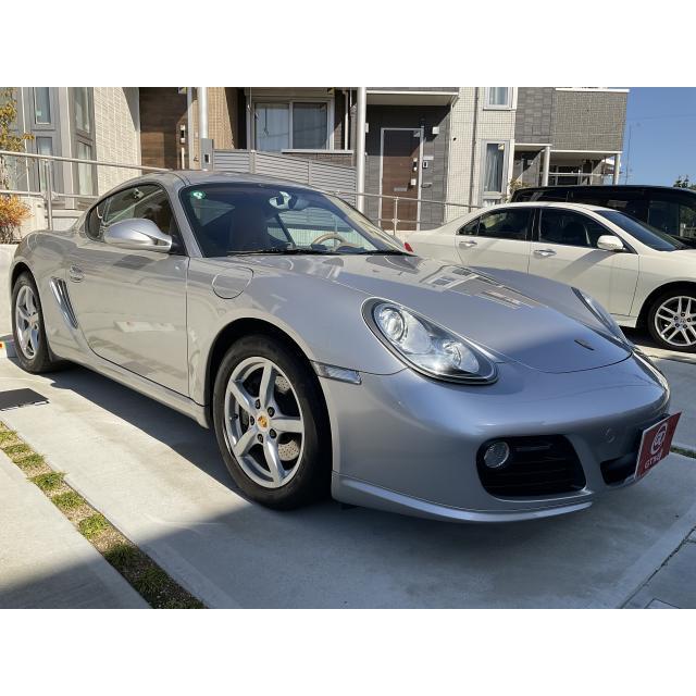 中古車 ポルシェ ケイマン 厳選中古車ショッピング 通販 Yahoo ショッピング