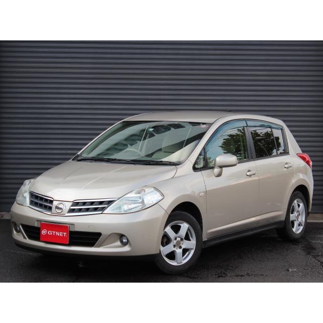 注目の 車 日産 ティーダ 在庫限り Nicmosul Org