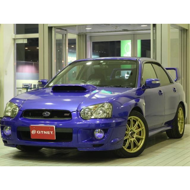 中古車 スバル インプレッサwrx Wrx Sti 厳選中古車ショッピング 通販 Yahoo ショッピング