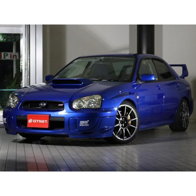 中古車 スバル インプレッサwrx Wrx Sti Coiastur Com
