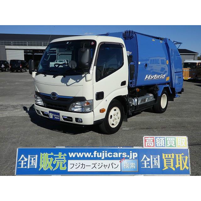 全商品オープニング価格特別価格 車 日野 デュトロ 4 1立米プレス式パッカー 塵芥車 積載2t 爆安プライス Zoetalentsolutions Com