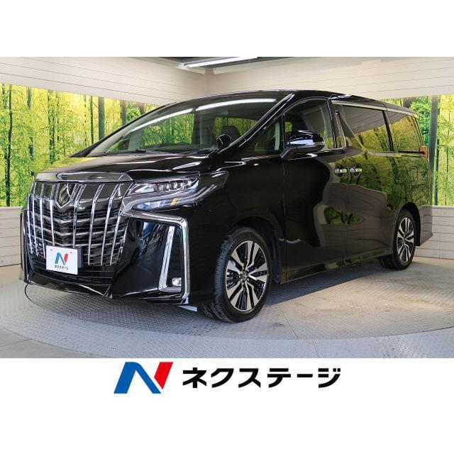 正規逆輸入品 【支払総額4,580,000円】中古車 アルファード トヨタ 