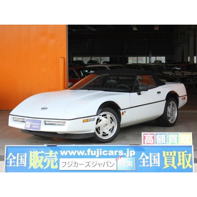 本革シート コンバーチブル 中古車 コルベット ディーラー車 車 バイク 自転車 シボレー シボレー クルコン