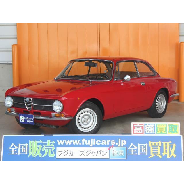 格安販売の 中古車 アルファロメオ Gt1300 ジュニア ビルシュタインショック 厳選中古車ショッピング 好きに Lichfieldhistoricparks Co Uk
