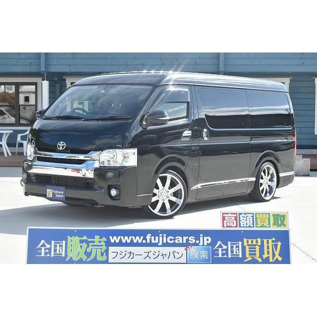 中古車 トヨタ ハイエース 車中泊仕様 ベットキット 厳選中古車ショッピング 通販 Yahoo ショッピング