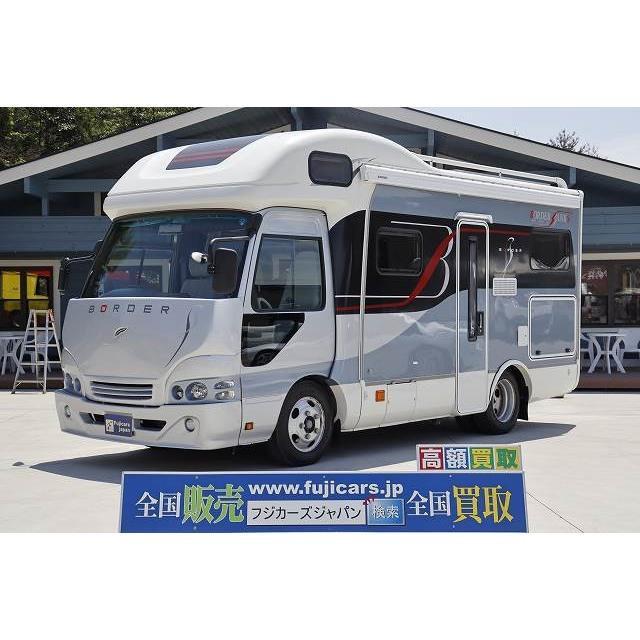 中古車 トヨタ コースター ナッツrv ボーダーバンクス 厳選中古車ショッピング 通販 Yahoo ショッピング