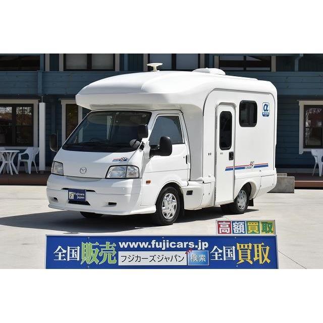 中古車 マツダ ボンゴ Atoz アルファsss 完売