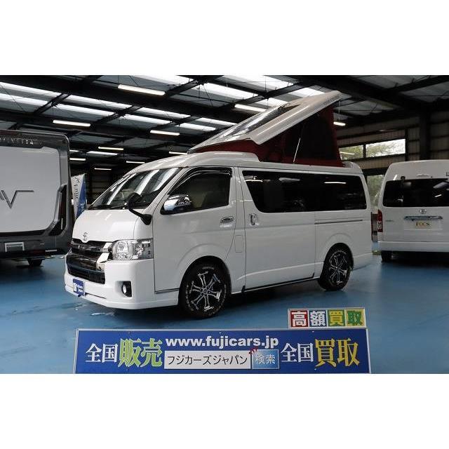 高知インター店 中古車 トヨタ ハイエース ケイワークス オーロラスタークルーズ Realtyredefined Com