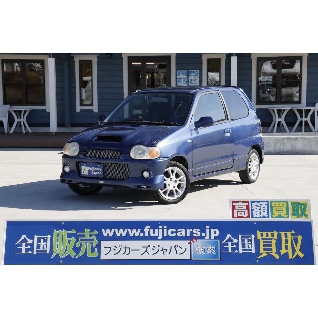 中古車 スズキ アルトワークス 品質は非常に良い アルトワークス