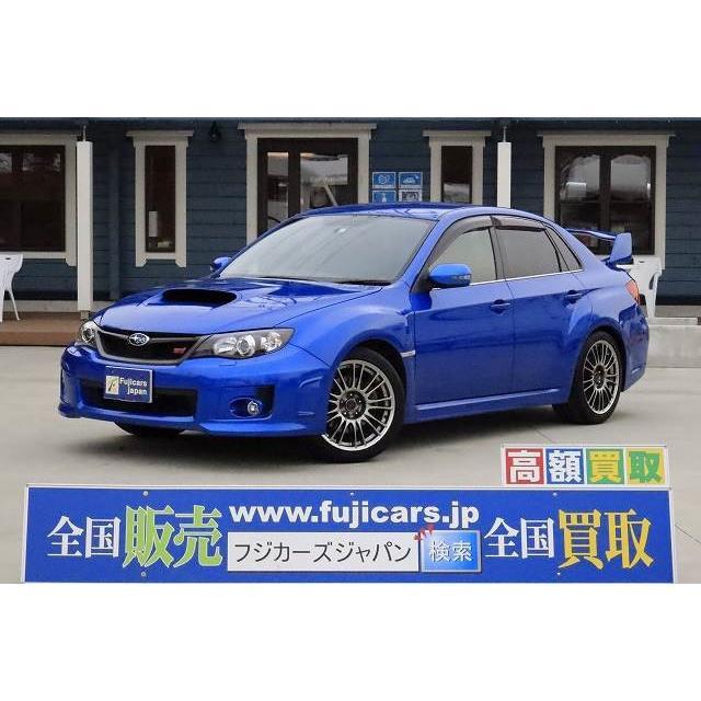 中古車 スバル インプレッサwrx オープニング