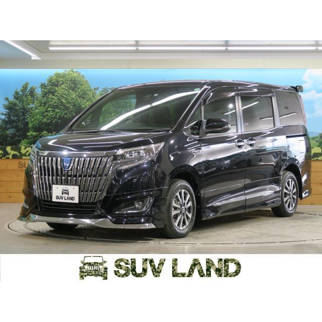 メーカー公式ショップ 中古車 トヨタ エスクァイアハイブリッド