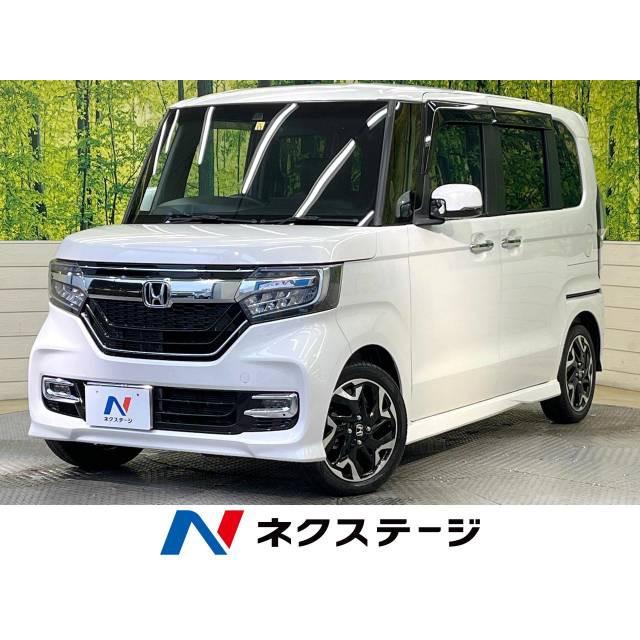 支払総額1,459,000円】中古車 ホンダ N-BOXカスタム : 厳選中古車 