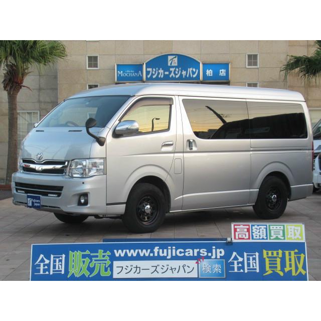 中古車 トヨタ ハイエース ケイワークス 1000wインバーター 4wd 厳選中古車ショッピング 通販 Yahoo ショッピング