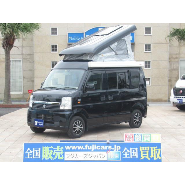 中古車 スズキ エブリイ オートワン給電くん ポップアップルーフ 厳選中古車ショッピング 通販 Yahoo ショッピング