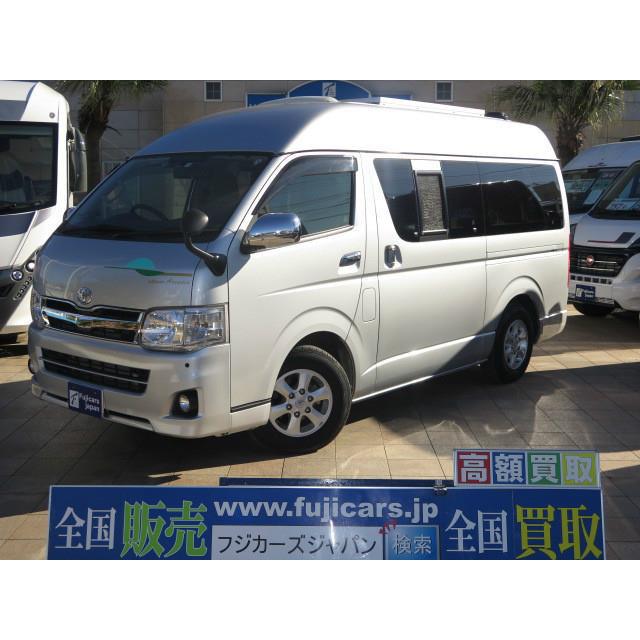 中古車 トヨタ レジアスエース Rvビックフットリトルノアルカディア Ffヒーター 厳選中古車ショッピング 通販 Yahoo ショッピング