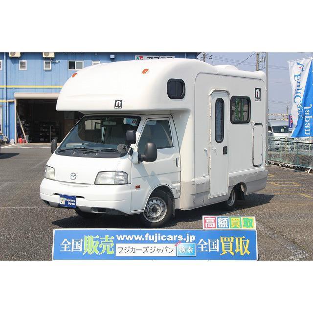 中古車 マツダ ボンゴ キャンピング Atoz アミティ 厳選中古車ショッピング 通販 Yahoo ショッピング