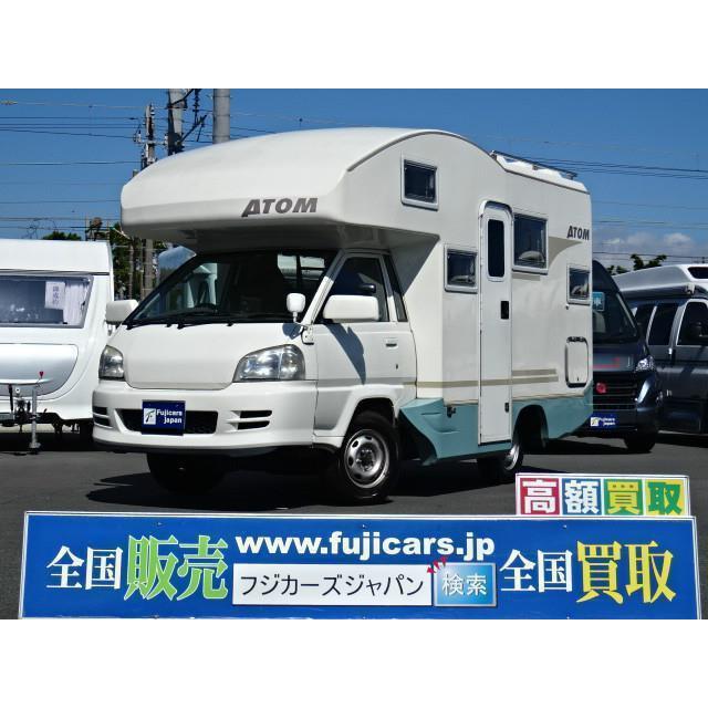 中古車 トヨタ ライトエーストラック バンテック アトム406 Ffヒーター 厳選中古車ショッピング 通販 Yahoo ショッピング