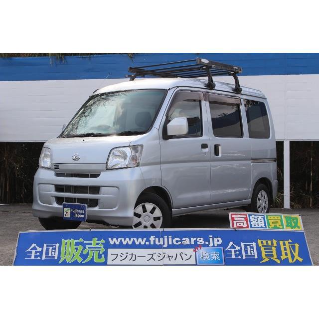 中古車 ダイハツ ハイゼットカーゴ ハイゼット メティオ製 ベッドキット 4wdターボ 厳選中古車ショッピング 通販 Yahoo ショッピング