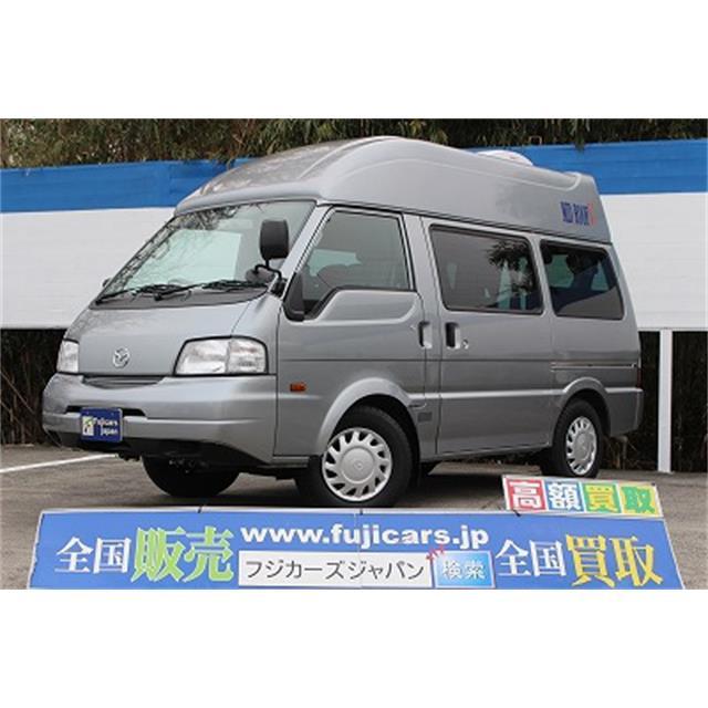 中古車 マツダ ボンゴ Az Max ミッドルーフv レビューで送料無料