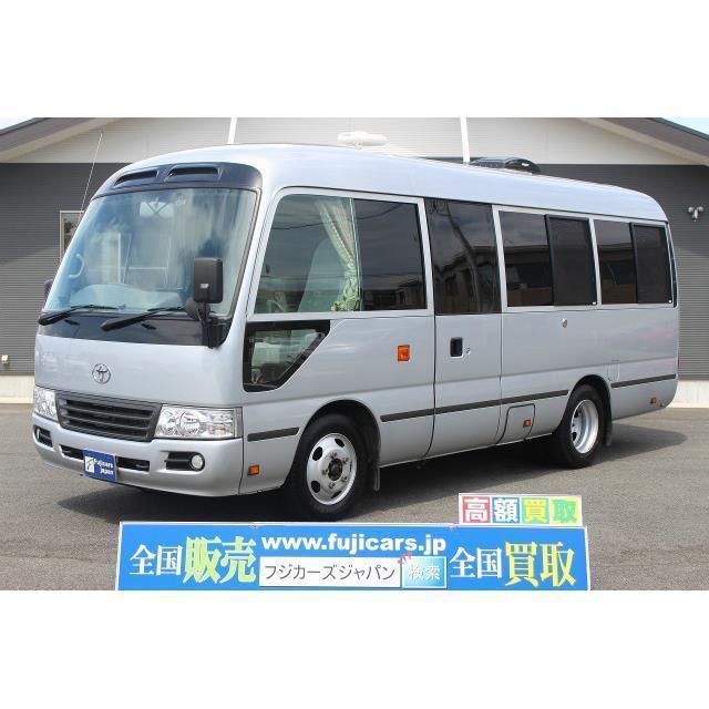 中古車 トヨタ コースター コースター 4 0dt ナッツrv オークランドタイプd 厳選中古車ショッピング 通販 Yahoo ショッピング