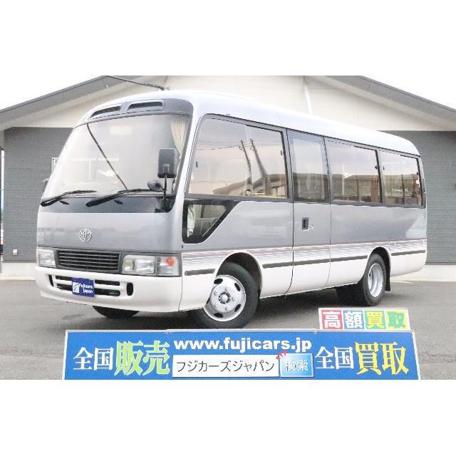中古車 トヨタ コースター コースター 4 2d キャンピングカー オリジナル 厳選中古車ショッピング 通販 Yahoo ショッピング