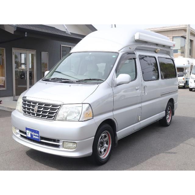 中古車 トヨタ グランドハイエース Rvワールドエアリー パレット 566 厳選中古車ショッピング 通販 Yahoo ショッピング