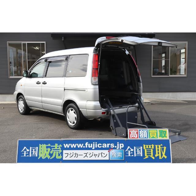 中古車 トヨタ タウンエースノア 福祉車両 リアリフト 3列シート スライドドア 厳選中古車ショッピング 通販 Yahoo ショッピング