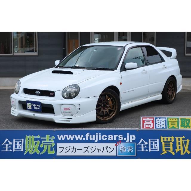 中古車 スバル インプレッサwrx おすすめネット