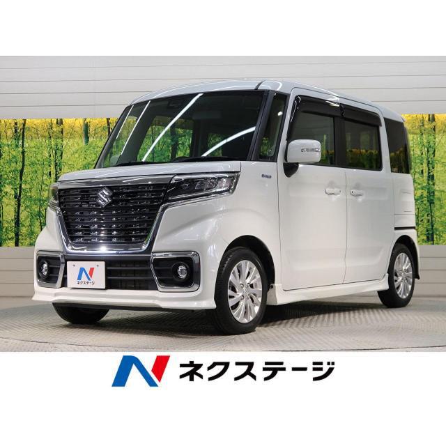 中古車 スズキ スペーシアカスタム 4095 厳選中古車ショッピング 通販 Yahoo ショッピング