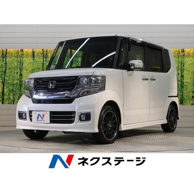 売れ筋がひクリスマスプレゼント G特別仕様車ターボssブラックスタイルパッケージ N Boxカスタム ホンダ 中古車 Ota On Arena Ne Jp