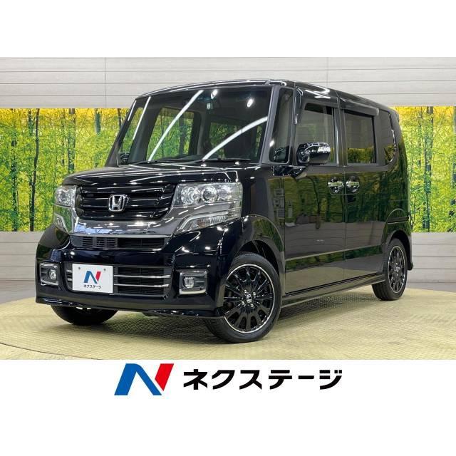 支払総額1,149,000円】中古車 ホンダ N-BOXカスタム G特別仕様車ターボ