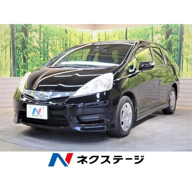 中古車 ホンダ フィットシャトルハイブリッド Masvelocidad Com