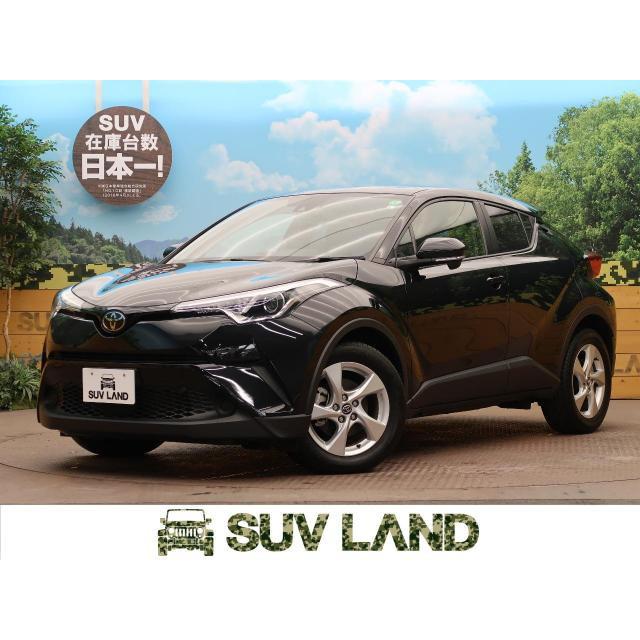 2021人気特価 S-T C-HR トヨタ 中古車 - 中古車