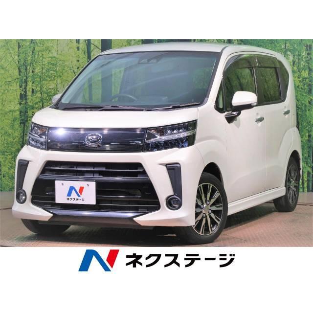 海外輸入 支払総額1 407 000円 中古車 ダイハツ ムーヴカスタム 中古車