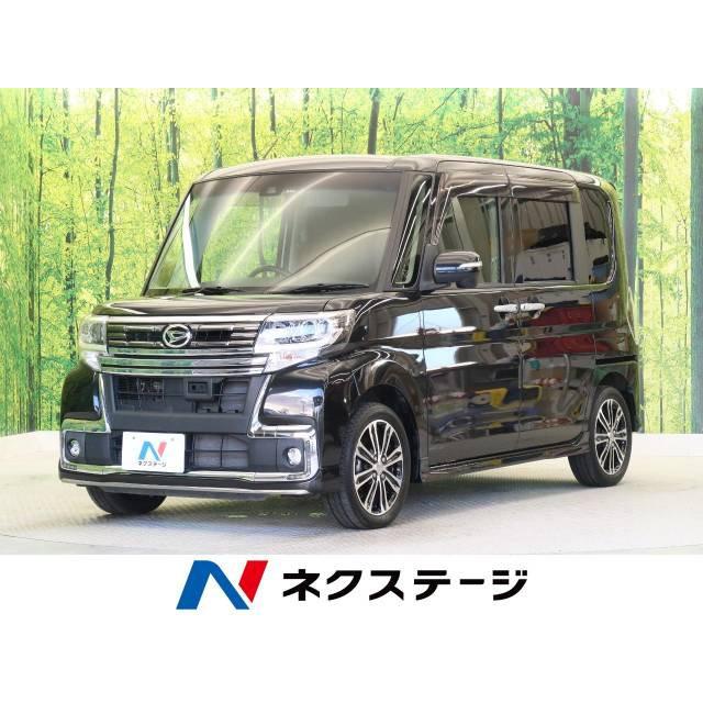 お買い得モデル 支払総額1 279 000円 中古車 ダイハツ タントカスタム Thaizone Rs