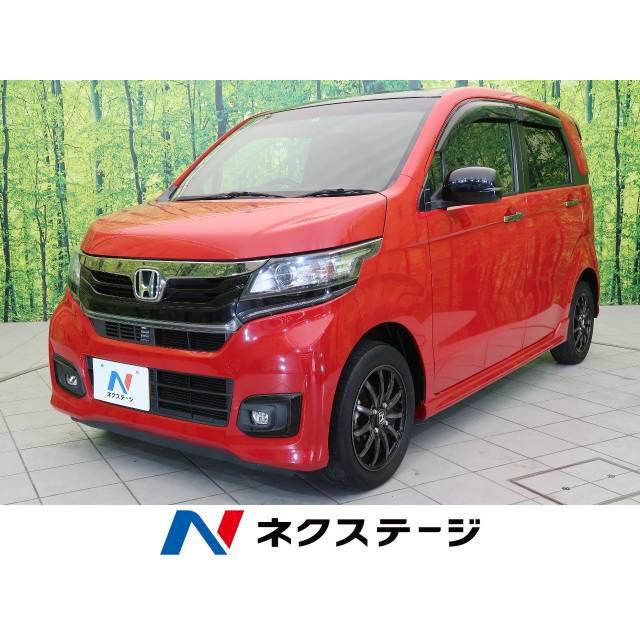 格安新品 特別仕様車 N Wgnカスタム ホンダ 中古車 中古車
