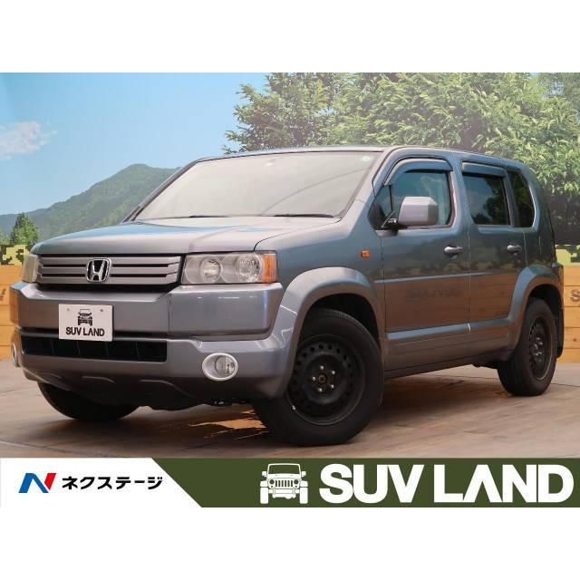 支払総額868 000円 中古車 ホンダ クロスロード 厳選中古車ショッピング 通販 Yahoo ショッピング