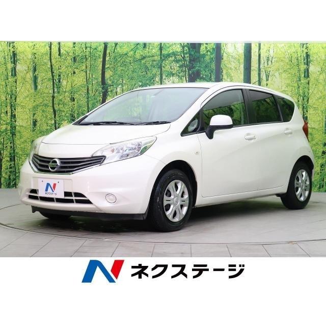 格安人気 中古車日産ノートx 激安アウトレット