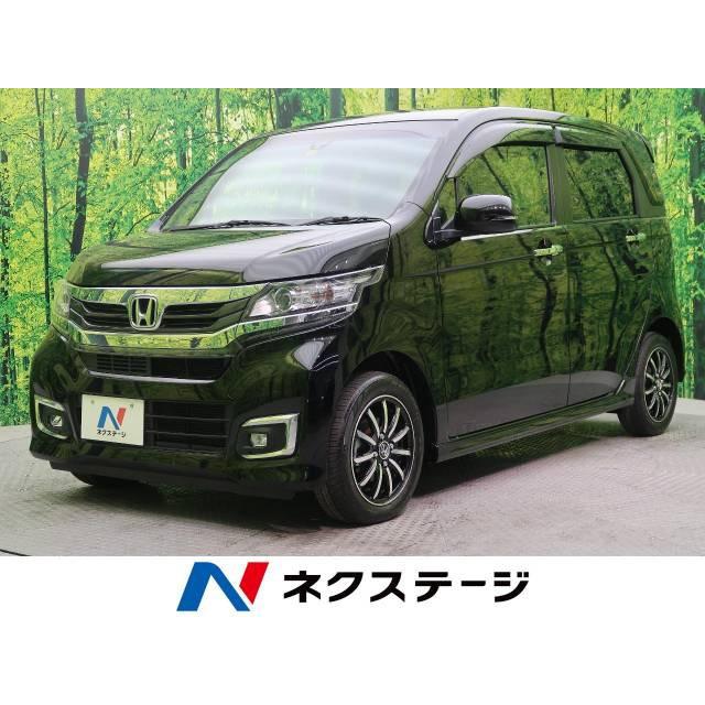 中古車 ホンダ N Wgnカスタム Coiastur Com