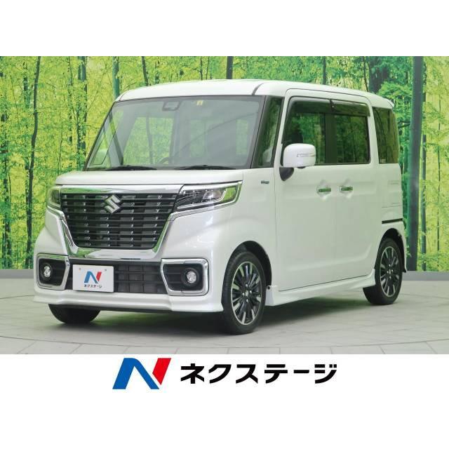中古車 スズキ スペーシアカスタム Javacuchilleria Com