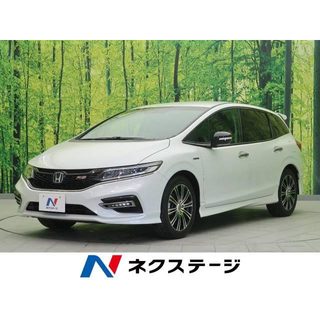 支払総額2 427 000円 中古車 ホンダ ジェイド 厳選中古車ショッピング 通販 Yahoo ショッピング
