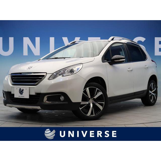 中古車 自動車 プジョー プジョー 08 中古車 3850 厳選中古車ショッピング