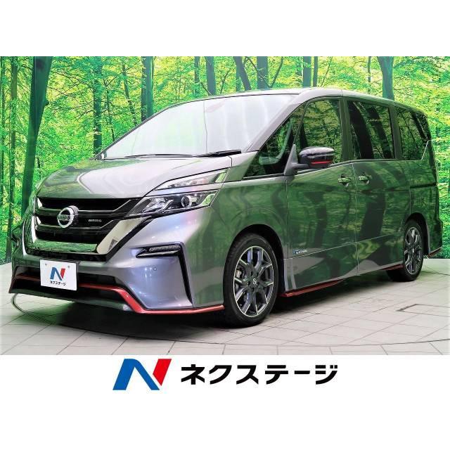 支払総額2 711 000円 中古車 日産 セレナ ニスモ 4995 厳選中古車ショッピング 通販 Yahoo ショッピング
